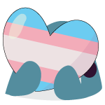 :blobhaj_transprideheart: